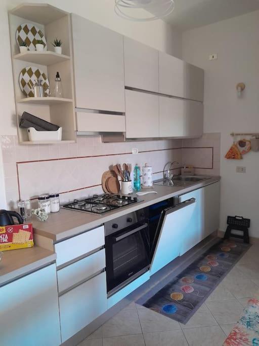 Casa Gioia Lägenhet Olbia Exteriör bild