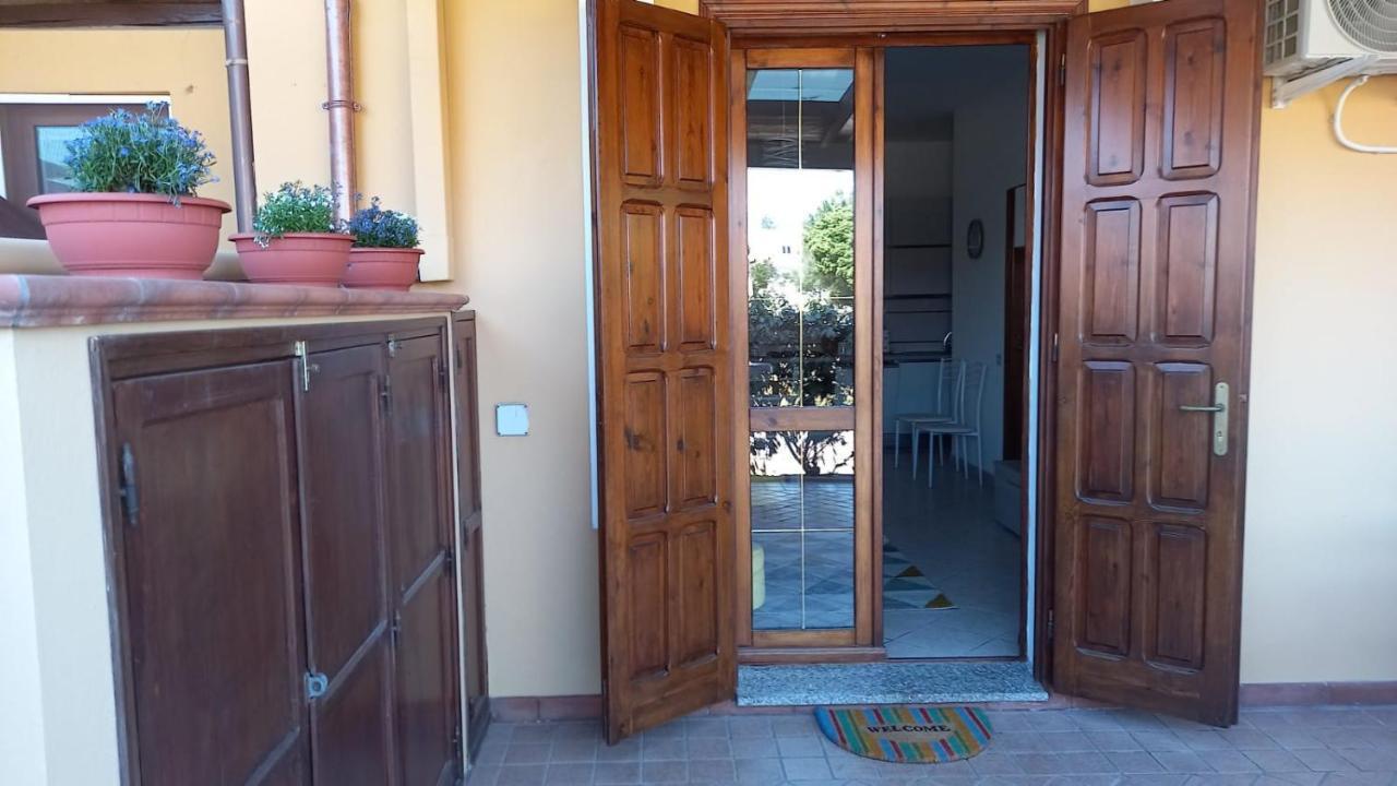 Casa Gioia Lägenhet Olbia Exteriör bild