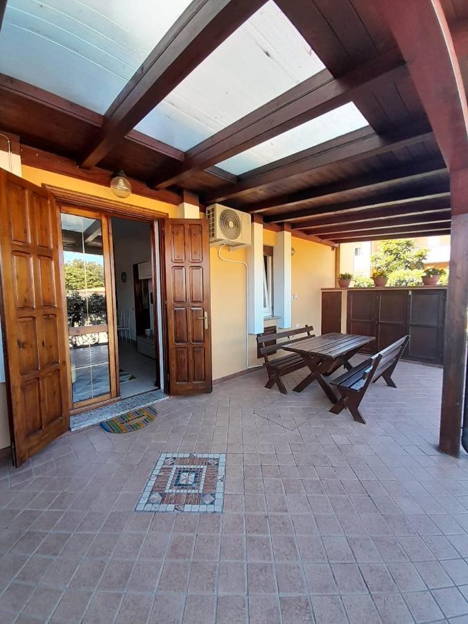 Casa Gioia Lägenhet Olbia Exteriör bild