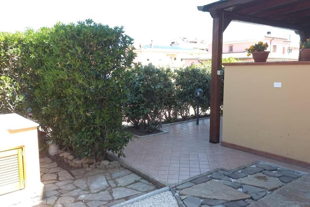 Casa Gioia Lägenhet Olbia Exteriör bild