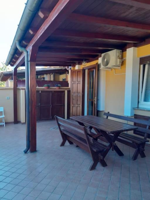 Casa Gioia Lägenhet Olbia Exteriör bild