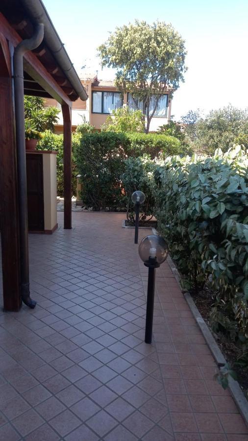 Casa Gioia Lägenhet Olbia Exteriör bild